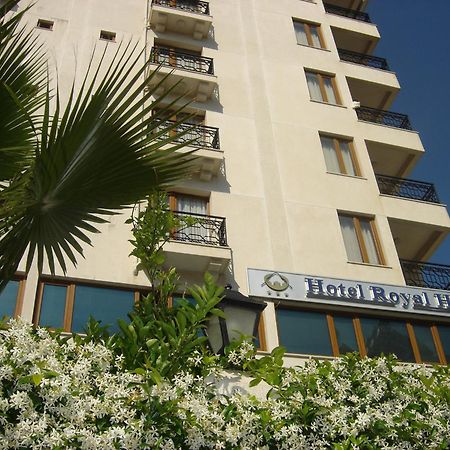 Hotel Royal Hill Antalya Exterior foto