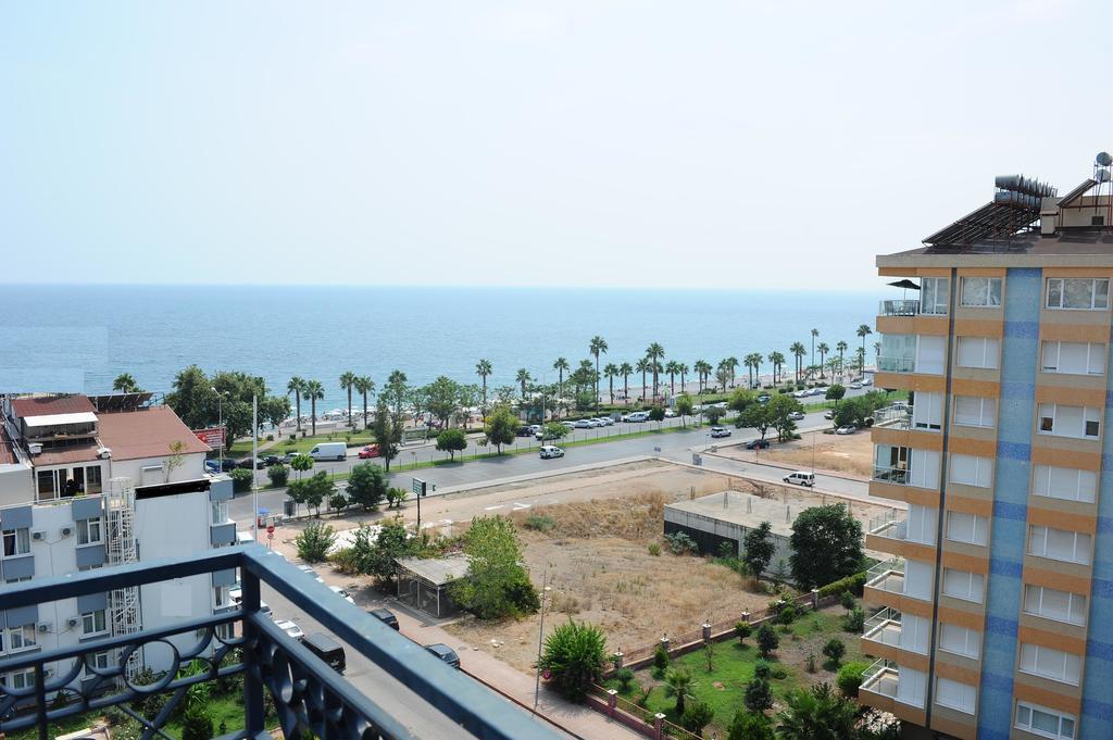 Hotel Royal Hill Antalya Exterior foto