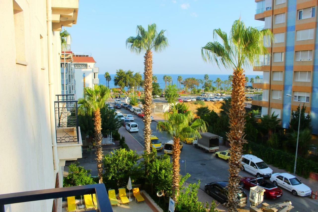 Hotel Royal Hill Antalya Exterior foto